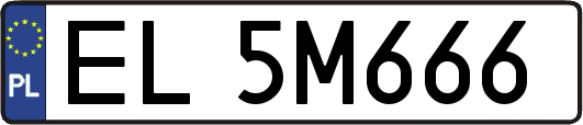 EL5M666