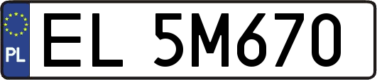 EL5M670