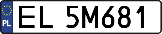 EL5M681