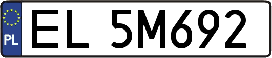 EL5M692