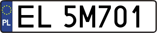 EL5M701
