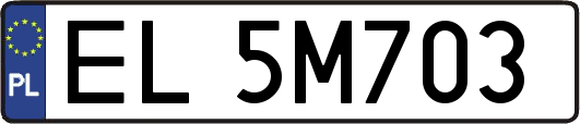 EL5M703