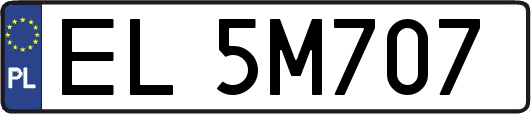 EL5M707