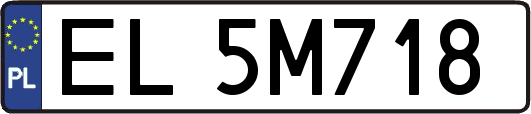 EL5M718