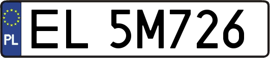 EL5M726