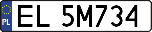 EL5M734