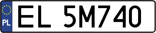 EL5M740