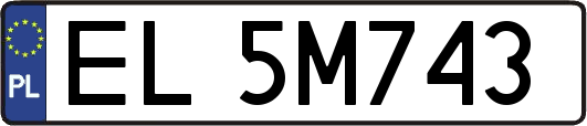 EL5M743