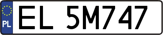 EL5M747