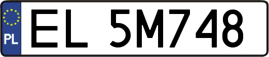 EL5M748
