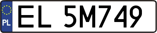 EL5M749