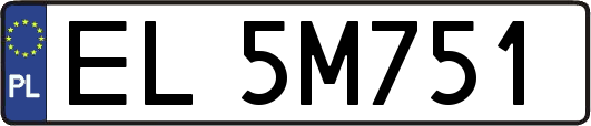 EL5M751