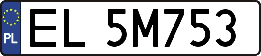 EL5M753
