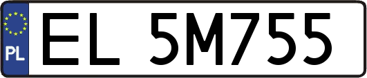 EL5M755