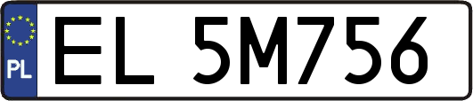 EL5M756