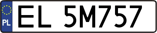 EL5M757