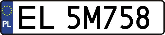 EL5M758