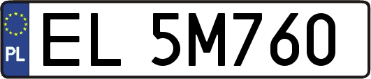 EL5M760