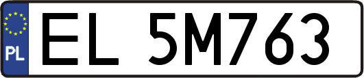 EL5M763