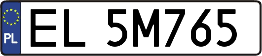 EL5M765