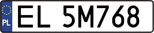 EL5M768