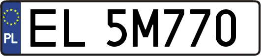 EL5M770