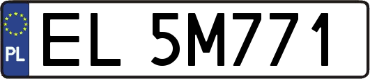 EL5M771