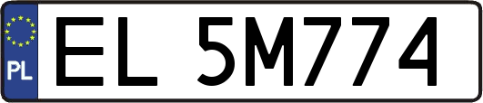 EL5M774