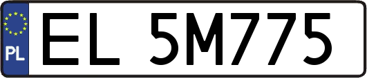EL5M775