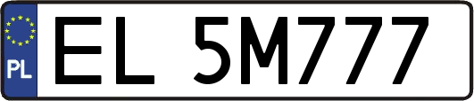 EL5M777