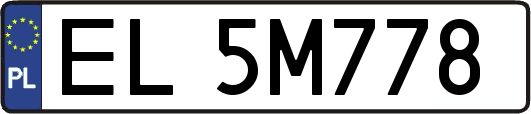 EL5M778