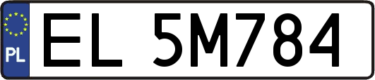 EL5M784