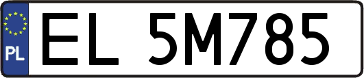 EL5M785
