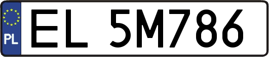 EL5M786