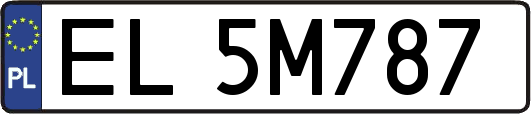 EL5M787