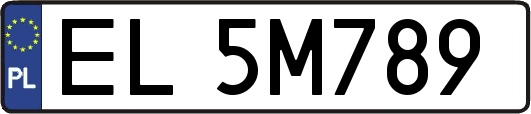EL5M789