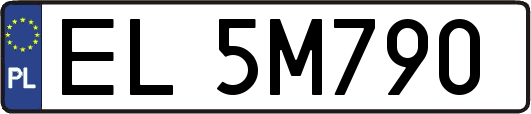 EL5M790