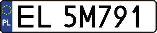 EL5M791