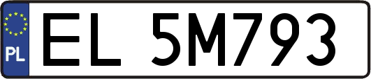 EL5M793