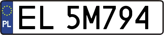 EL5M794