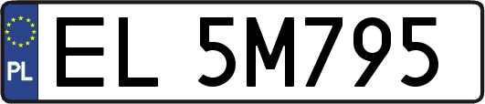 EL5M795