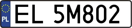 EL5M802
