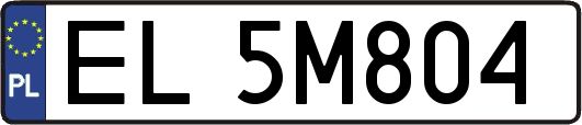 EL5M804