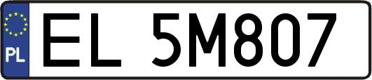 EL5M807