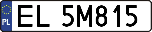EL5M815