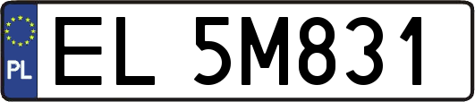 EL5M831