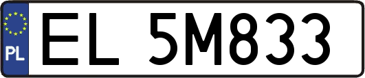 EL5M833