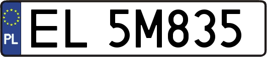 EL5M835