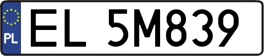 EL5M839