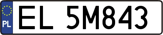 EL5M843